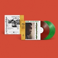 Fela Kuti (Anikulapo)/Afrodisiac (50th Anniversary Edition) (Green  Red Marble Vinyl)