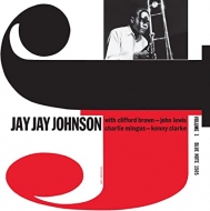 Eminent Jay Jay Johnson, Volume 1 (1953-54)(180グラム重量盤レコード/CLASSIC VINYL)