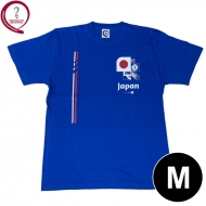 Tシャツ（JAPAN） サイズM / FIFA World Cup Qatar 2022TM
