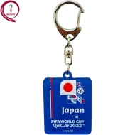 キーホルダー（JAPAN） / FIFA World Cup Qatar 2022TM