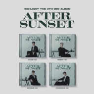 4th Mini Album: AFTER SUNSET (Jewel Ver.)(_Jo[Eo[W)