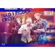 wqvmVX}CN -Division Rap Battle-8th LIVE CONNECT THE LINE to MAD TRIGGER CREWxBlu-ray