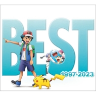ポケットモンスター/ポケモンtvアニメ主題歌 Best Of Best Of Best 1997-2023