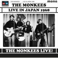 Monkees/Live In Japan 1968