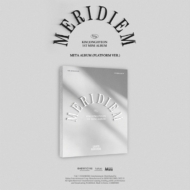 ࡦҥ (JR)/1st Mini Album Meridiem (Meta Album)(Ltd)