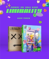 3rd Single: Liminality -EP.LOVE (_Jo[Eo[W)