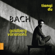 Goldberg Variations : Tianqi Du(P)(2CD)