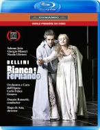 ベッリーニ（1801-1835）/Bianca E Fernando： De Ana Renzetti / Opera Carlo Felice Jicia Misseri Ulivieri