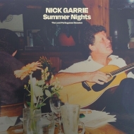 Nick Garrie/Summer Nights (Lost Portuguese Session)