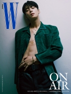 Magazine (Import)/W Korea 2022ǯ 11 ɽ桧 㡦 B