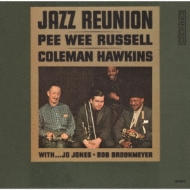 Pee Wee Russell / Coleman Hawkins/ジャズ リユニオン