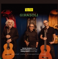 Gabriele Mirabassi / Nando Di Modugno / Pierluigi Balducci/Girasoli (Ltd)