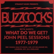 Buzzcocks/What Do We Get - John Peel Sessions 1977-1979