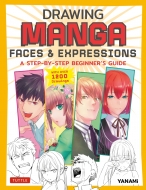 Drawing@Manga@Faces@&@Expressions