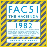 Various/Fac51 The Hacienda 1982 4cd Book Set