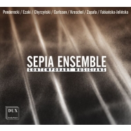 Contemporary Music Classical/Contemporary Musicians： Sepia Ensemble