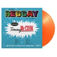 Tommy Mccook/Reggay At It's Best (Coloured Vinyl)(180g)(Ltd)