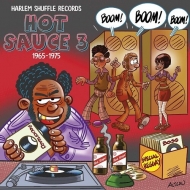 Hot Sauce 3