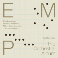 Orchestral Album: J.gustafsson / Malmo Opera O Astrand(Vn)Moller(Tp)