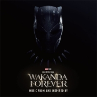 Black Panther: Wakanda Forever -Music From And Inspired By