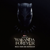 ubNpT[/J_EtH[Go[ Black Panther: Wakanda Forever -Music From and Inspired By (2gAiOR[h)