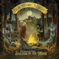 Shadow Of The Moon: 25th Anniversary Edition (CD{DVD)