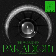 ATEEZ JAPAN 3RD MINI ALBUM [THE WORLD EP.PARADIGM]