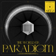 ATEEZ JAPAN 3RD MINI ALBUM『THE WORLD EP.PARADIGM』11月30日