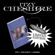 Mini Album: CHESHIRE (LIMITED EDITION)