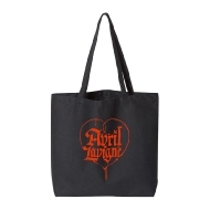 【激レア】非売品 アヴリルラヴィーン カードホルダー トートバッグ