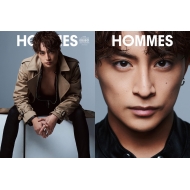 GIANNA HOMMES�i�W�F���i�I���Y�jISSUE 01�y�\���F���_�����z���f�B�A�p�����b�N