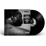 Reject 2 (Reissue)(Grey Cover)