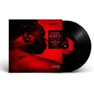 Reject 2 (Reissue)(Red Cover)