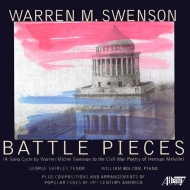 Tenor Collection/Battle Pieces-popular Tunes Of 19th Century America Shirley(T) W. bolcom(P)