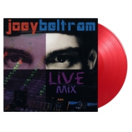 Joey Beltram/Live Mix (Coloured Vinyl)(180g)(Ltd)