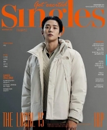 Magazine (Import)/Singles 2022ǯ 11 ɽ桧 (Sf9) A