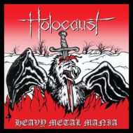 Holocaust/Heavy Metal Mania The Complete Recordings Volume 1 - 1980-1984 - Clamshell Box