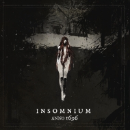 Insomnium/Anno 1696 (Ltd. Deluxe 2cd Artbook)(Ltd)