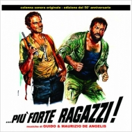 Piu' Forte Ragazzi (50th Anniversary Edition)