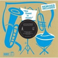 Latin Guateque Remixes (10inch)