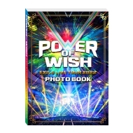 Exile Live Tour 2022 Power Of Wish Live Photo Book