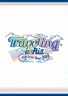 iRis 7th Live Tour 2022 `Traveling`y񐶎Yz(2Blu-ray)
