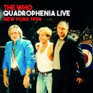 The Who/Live In New York 1996 (Ltd)