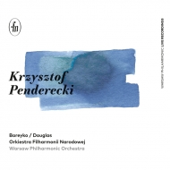 ペンデレツキ、クシシュトフ（1933-2020）/Piano Concerto Sym 2 ： B. douglas(P) Boreyko / Warsaw Po