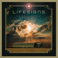 Lifesigns/Cardington (Green Color Vinyl)(140g)(Ltd)