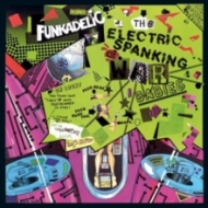 Electric Spanking Of War Babies (Green Fluorescent Vinyl)