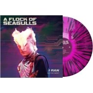 I Ran -So Far Away (Purple Black Splatter Vinyl)