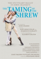 バレエ＆ダンス/The Taming Of The Shrew： Badenes Reilly Verterich Stuttgart Ballet