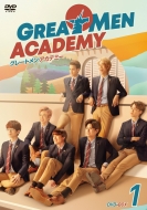 Great Men Academy O[gEAJf~[ DVD-BOX1