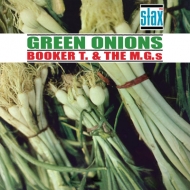 Booker T  The MG's/Green Onions (Deluxe 60th Anniversary Edition)